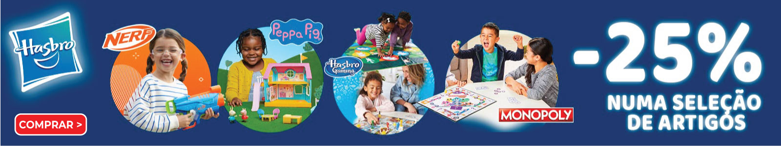 promoção hasbro
