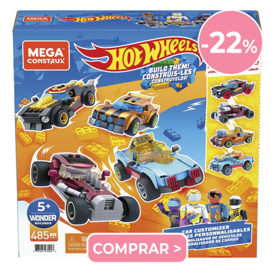 comprar hot wheels  online