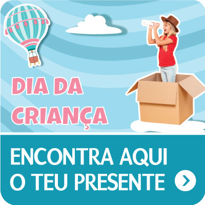 Comprar brinquedos para o dia da criança online