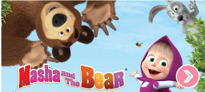 comprar brinquedos masha and the bear online