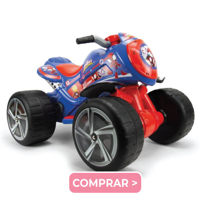 comprar moto spidey online