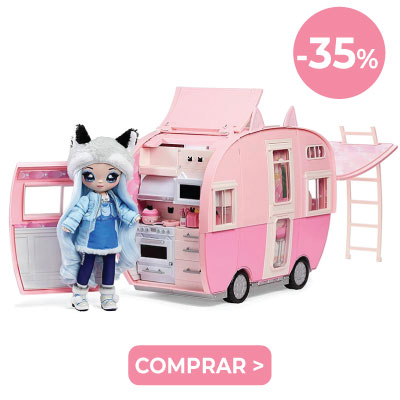 comprar caravana nanana online