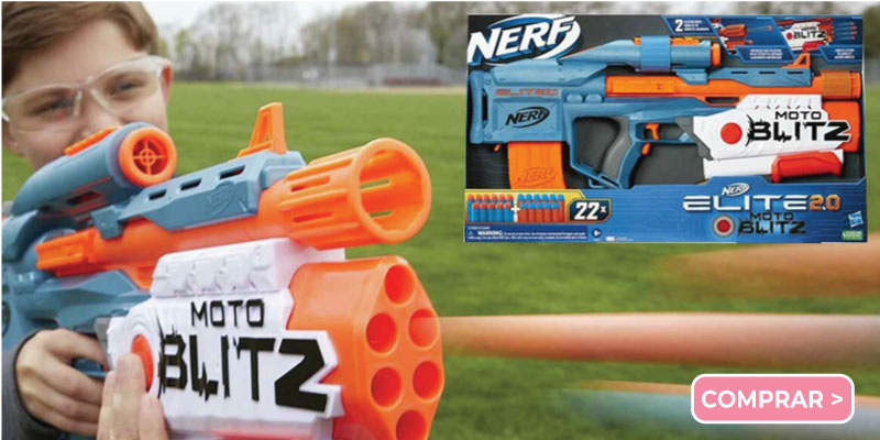 comprar brinquedos nerf online