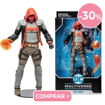 Comprar red hood online