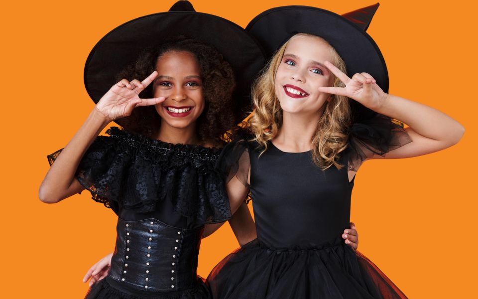 Disfarces Halloween para adolescente