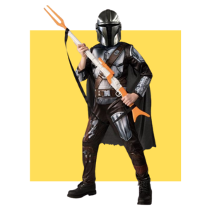 Comprar fatos e fantasias Star Wars online