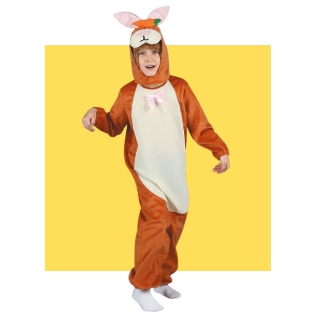 comprar disfarces animais menino