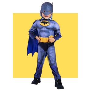 Comprar fatos e fantasias Batman online