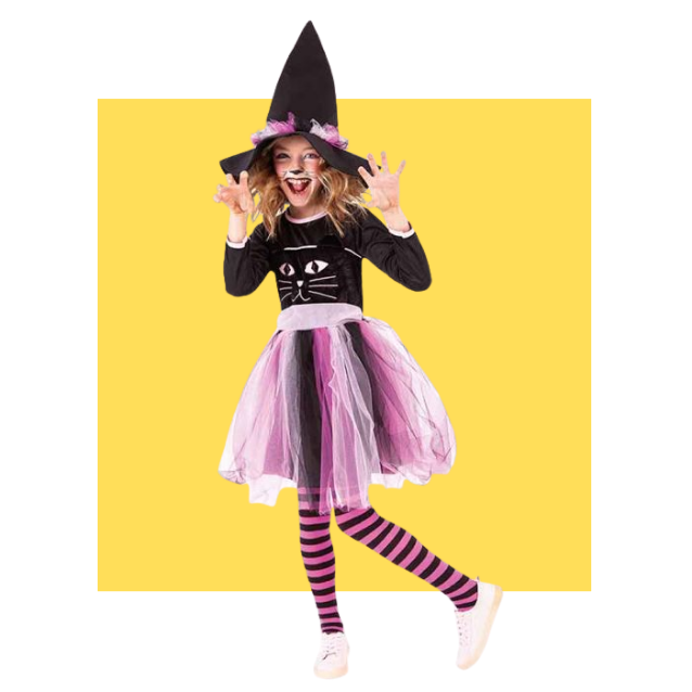 Comprar Fatos de Bruxas e Esqueletos online