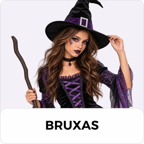comprar fantasias e fatos de halloween bruxas 9-16 anos comprar disfarces halloween bruxas 9-16 anos