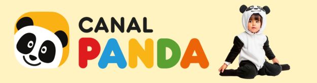 disfarces canal panda 