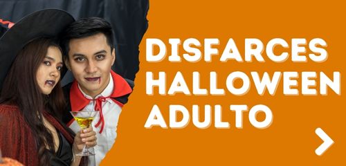 Disfarces Halloween adulto