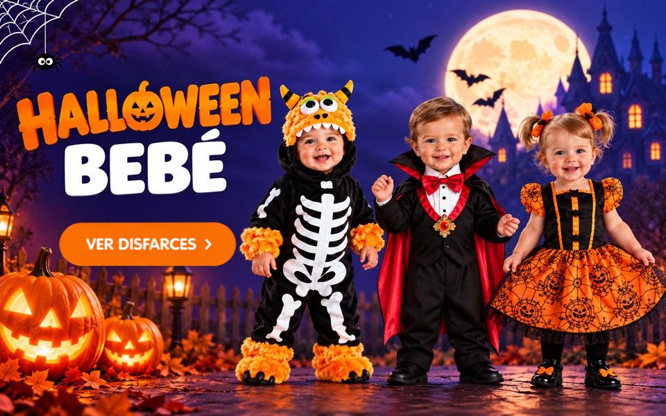 comprar disfarces bebé para halloween comprar disfarces bebé para halloween