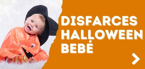 comprar Disfarces halloween bebé ao melhor preço online
