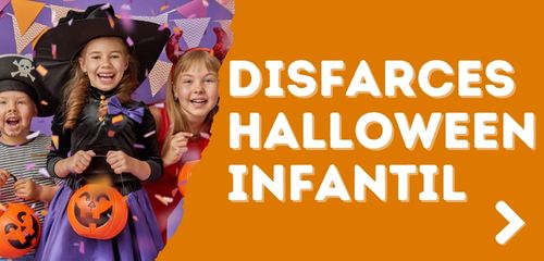 comprar Disfarces halloween infantil ao melhor preço online