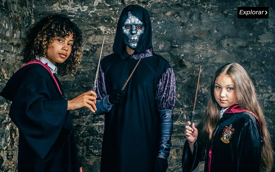 comprar disfarces halloween fntasmas 9-16 anos