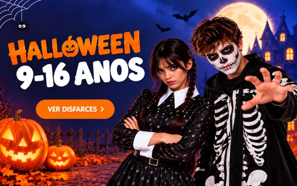 comprar disfarces halloween para teenager