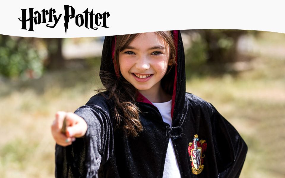 ver todas as fantasias Harry Potter menina ver todos os disfarces Harry Potter para menina