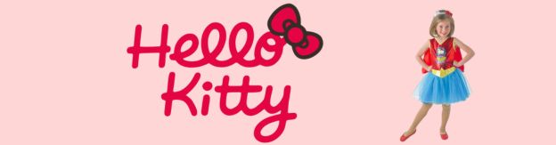 disfarces hello kitty