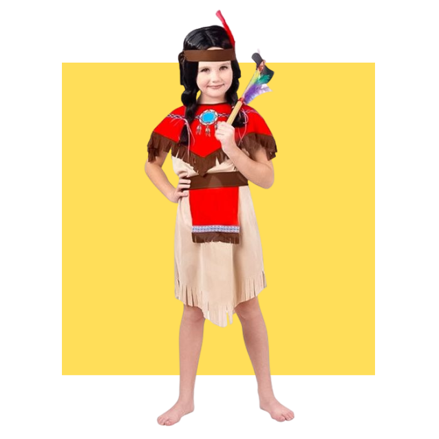 ver todas as fantasias indios menina ver todos os disfarces de indios para menina