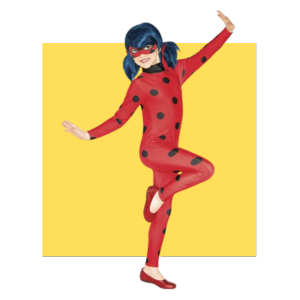 Comprar fatos e fantasias Ladybug online