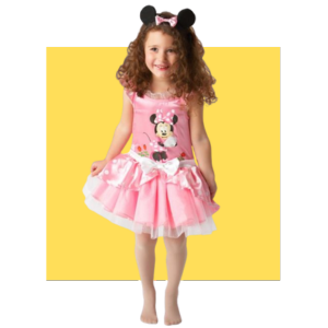 Comprar fatos e fantasias Minnie online