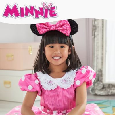 ver todas as fantasias minnie mouse para menina ver todos os disfarces minnie para menina