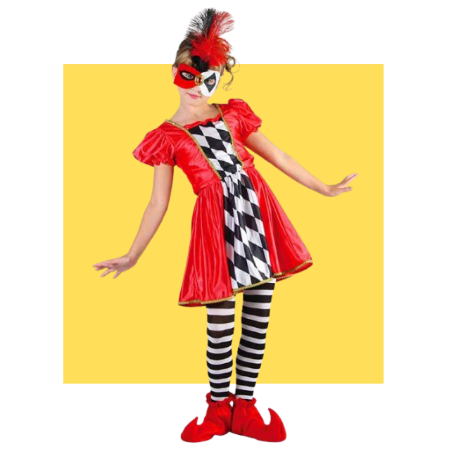 ver todas as fantasias palhaços menina ver todos os disfarces de palhaços para menina