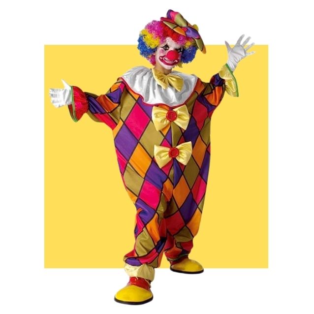 Comprar disfarces e fatos para menino