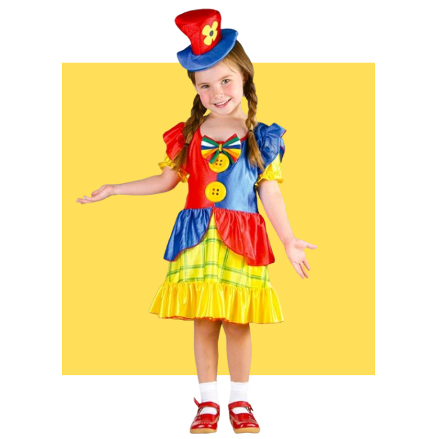 comprar fatos de palhaços online