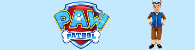 disfarces patrulha pata