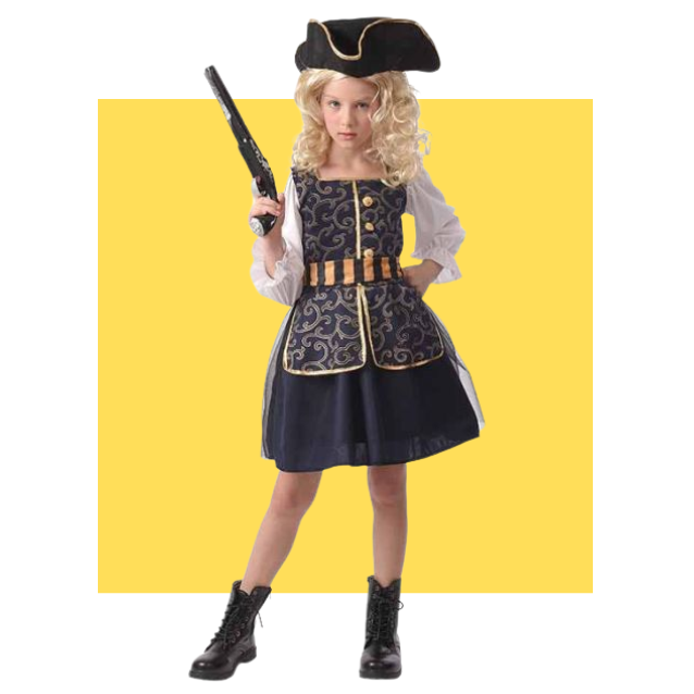 ver todas as fantasias piratas menina ver todos os disfarces piratas menina