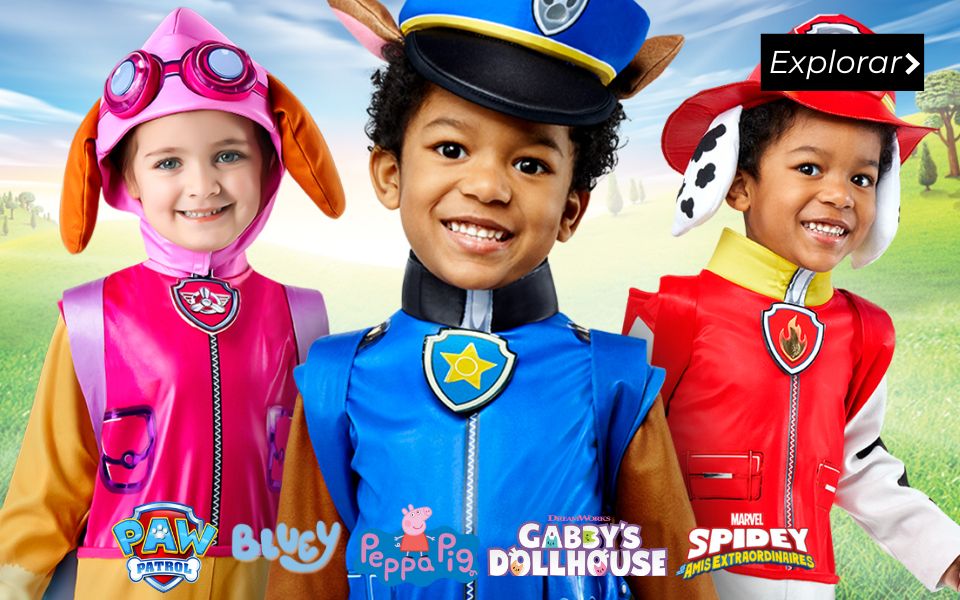comprar disfarces pré-escolares comprar disfarces pré-escolares