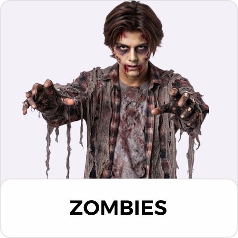 comprar fantasias e fatos de halloween zombies 9-16 anos comprar disfarces halloween zombies 9-16 anos