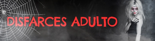 disfarces halloween adulto