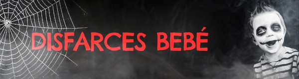 disfarces halloween bebe