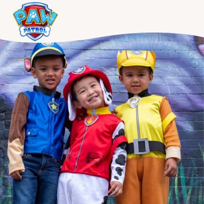 Comprar fantasias Patrulha Pata online