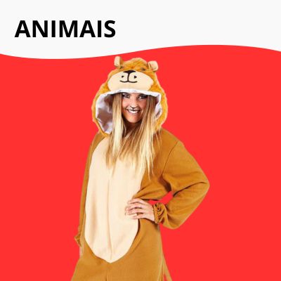 Comprar Fatos Animais Mulher online