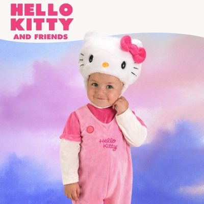 Comprar disfarces hello kitty online