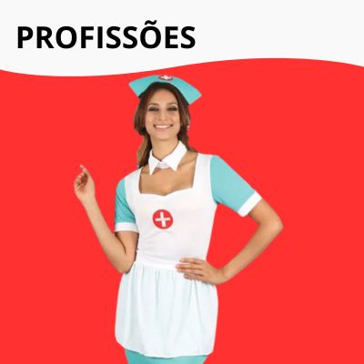 Comprar disfarces de profissões online