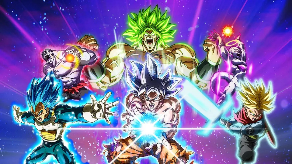 brinquedos dragon ball 