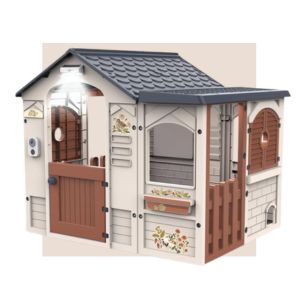 comprar Escorregas, casas e baloiços online