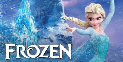 comprar frozen online