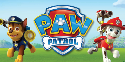 comprar brinquedos paw patrol