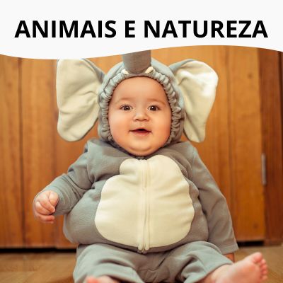 comprar disfarces de animais para beb&eacute;