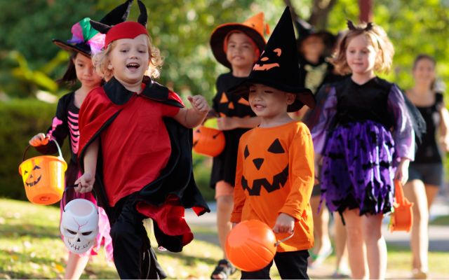 comprar fantasias halloween infantis online