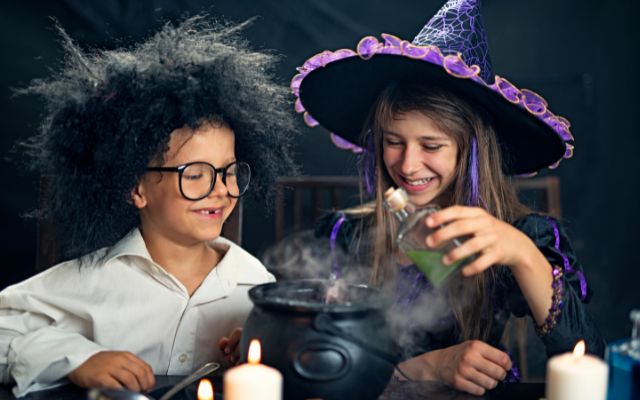 comprar fantasias e fatos halloween infantil