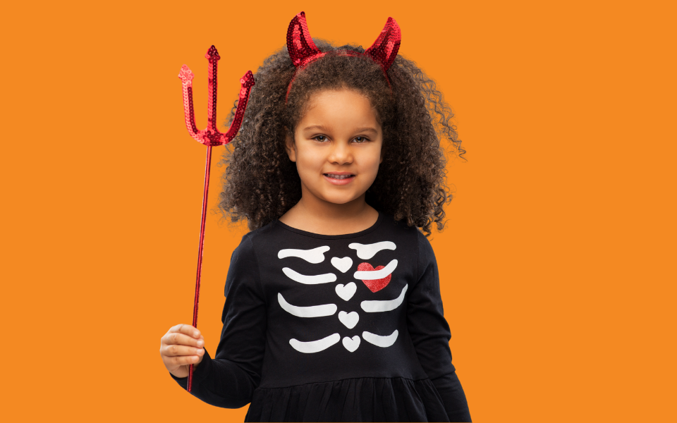 comprar fantasias infantis para Halloween