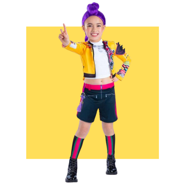 Comprar Fatos de personagens online