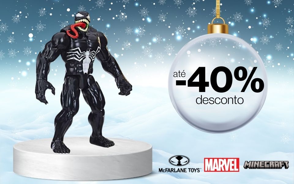 comprar figuras de ação com desconto